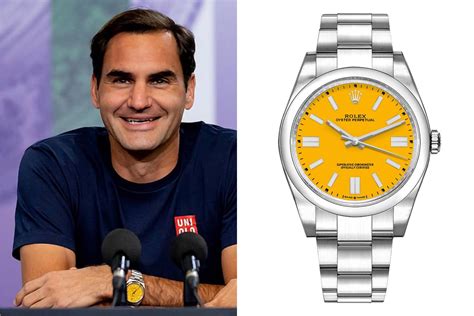 rolex federer prezzo|roger Federer Rolex watches.